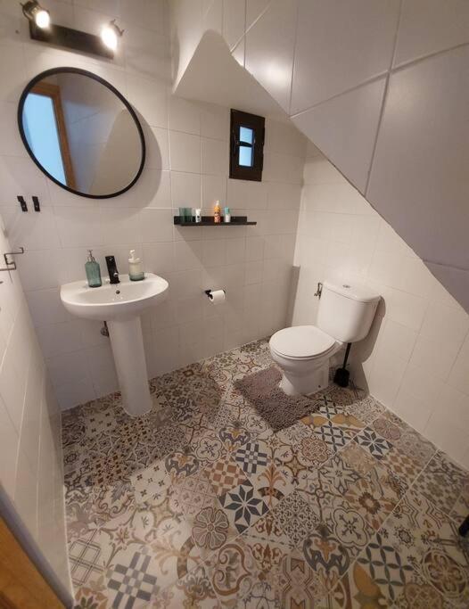 Apartamentos Entreteatros, Fantastico Duplex Casco Historico Talavera de la Reina Exterior photo